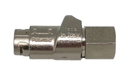 Klemnippel for pumpepistol - Quick-Lock