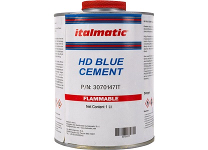 Special Cement HD BLUE 1 L (DÆKLAP)