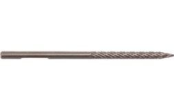 Hårdmetallfräs Ø 3 mm. (däcklappn)