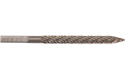 Hårdmetallfräs Ø 6 mm. (däcklappning)