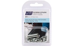 Skrupigger Maxi Grip, 10mm, HM11 24 stk