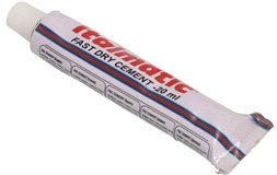 Lim til lapping - Fast Dry Cement 20ML