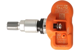TPMS Ventil MX-Sensor Clamp-in S&oslash;lv