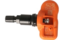 TPMS Ventil MX-Sensor Clamp-in Sort