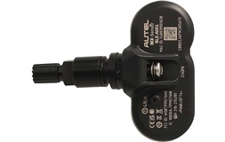TPMS Ventil MX-Sensor BT Clamp-in Sort