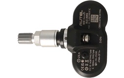 TPMS Ventil MX-Sensor BT Clamp-in S&oslash;lv