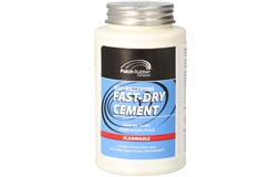 Fast-Dry Sement til lapping
