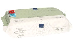 V&aring;dservietpakke 100 stk. svanem&aelig;rket