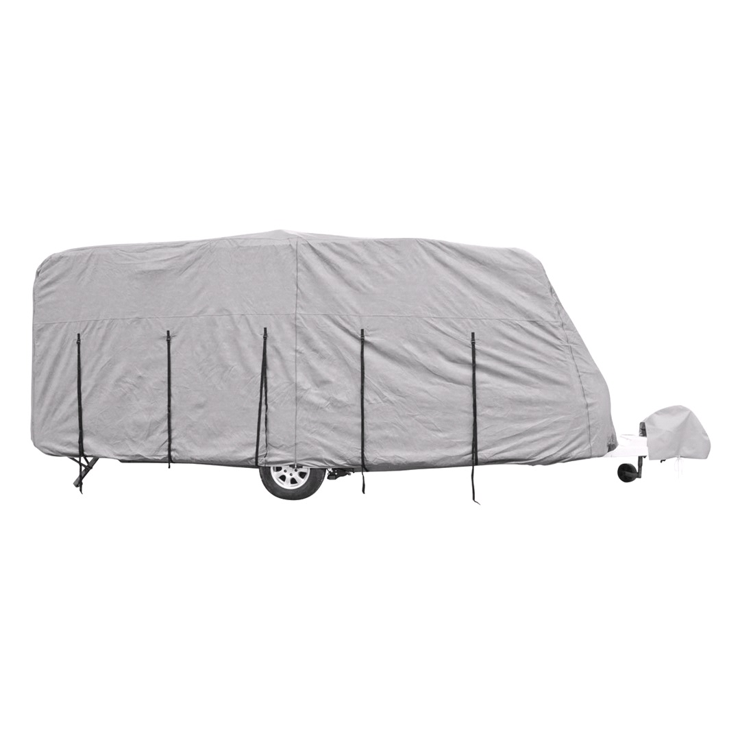 Camp+Nature Caravan cover L:640 cm B:250 cm H:225 cm