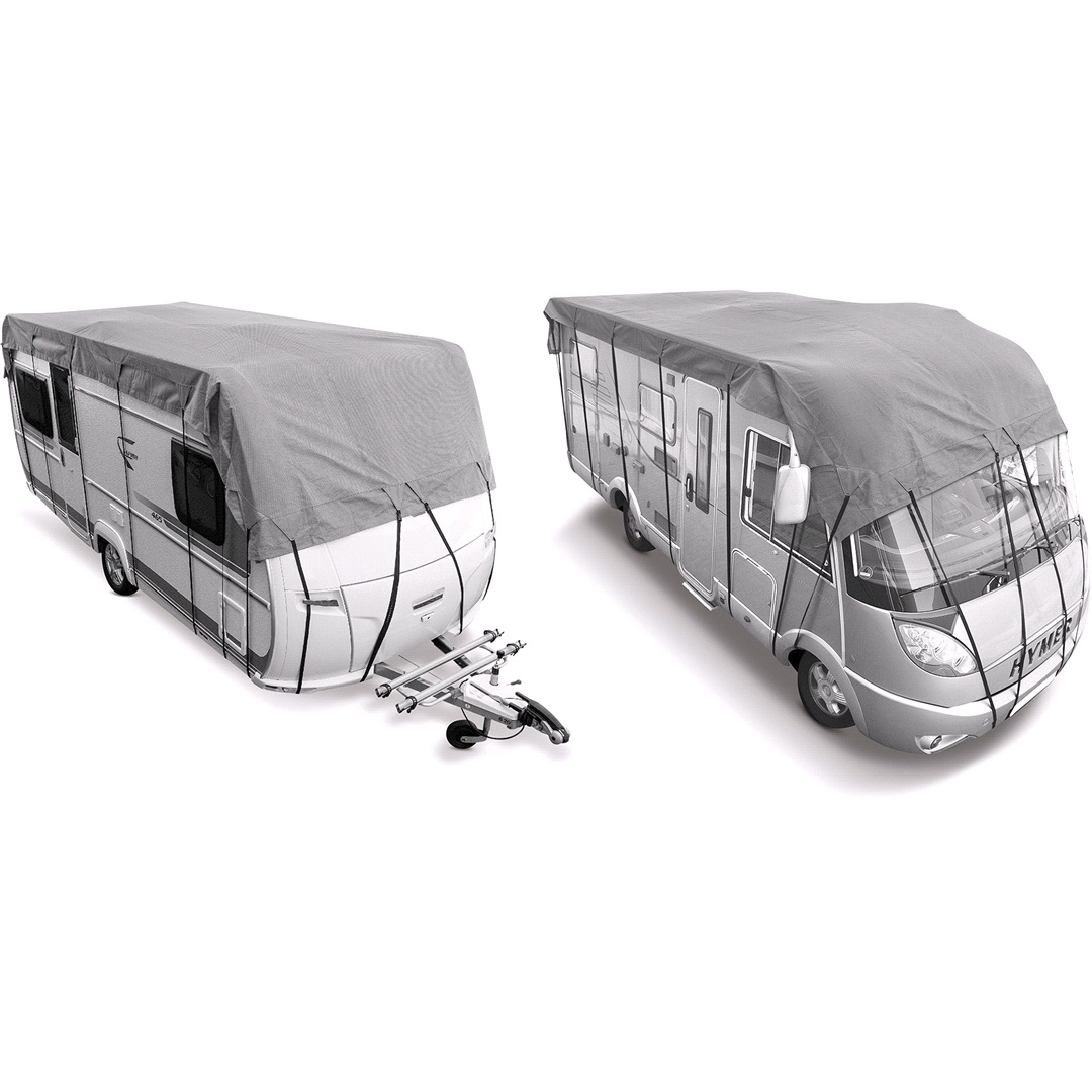 Camp+Nature Camper Top Cover 6x3 m. med UV-skydd