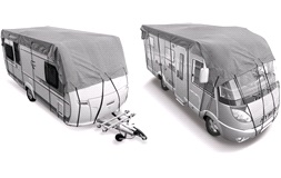 Camper Top Cover 6x3 m. med UV protect