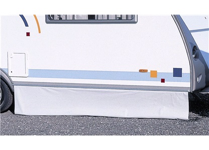 Vagnskappa för husvagn - 50 cm