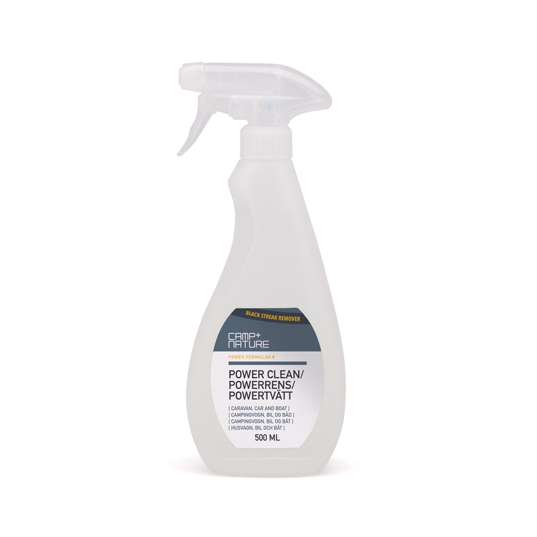 Camp+Nature Rensepray Camp+Nature Powerrens 500ml