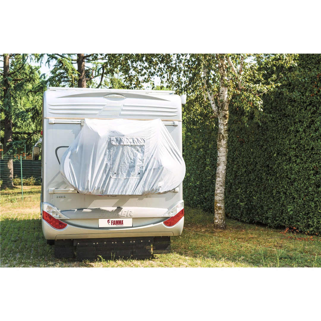 Fiamma Cykelskydd 2-3 cyklar Fiamma BikeCover