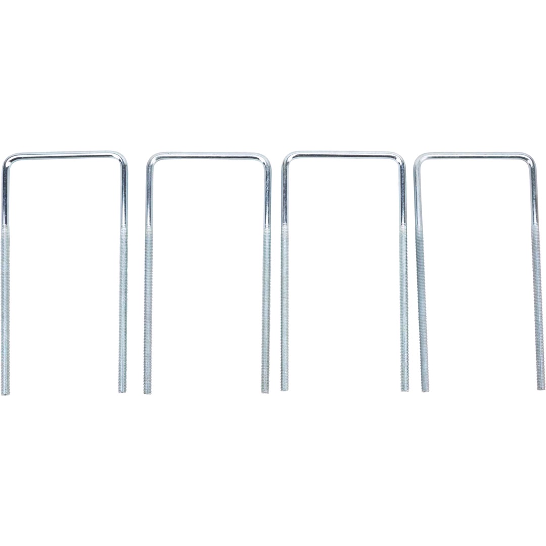 Thule Thule U-bultar 4st XL M6x160-78-160 mm