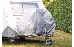Sykkelcover 2 sykler FiammaCaravan Front