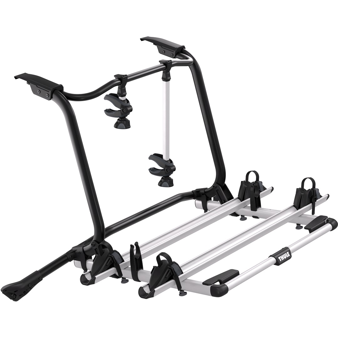 Thule Thule WanderWay för 2 cyklar till bak.