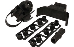VeloSlide Fork Mount Adapter Kit Thur Ax