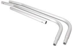 Bygel för cykelställ 