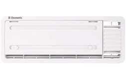 Ventilasjonsrist, DOMETIC, LS 100 Hvit