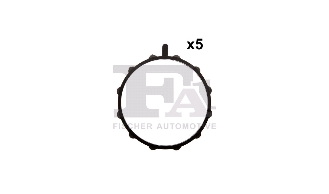  Tätningsring 55 mm 6 mm