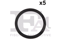  O-ring 17x2mm 5 stk