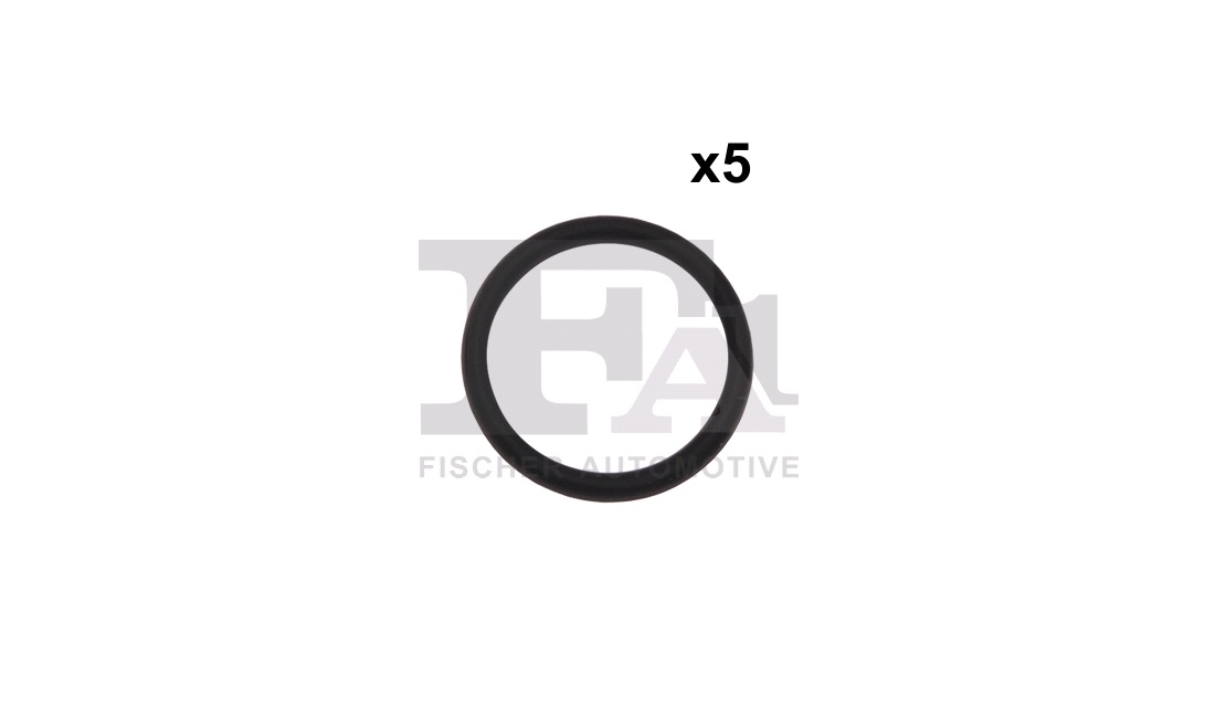  O-ring 17x2mm 5 stk