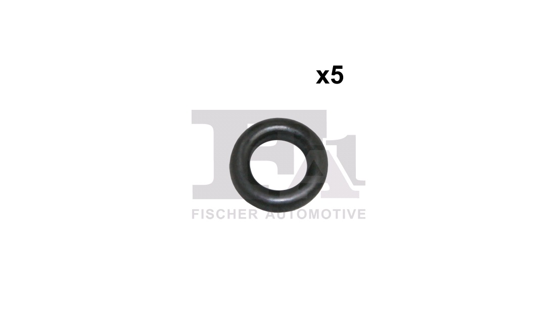  O-ring 7,8x3mm 5 stk