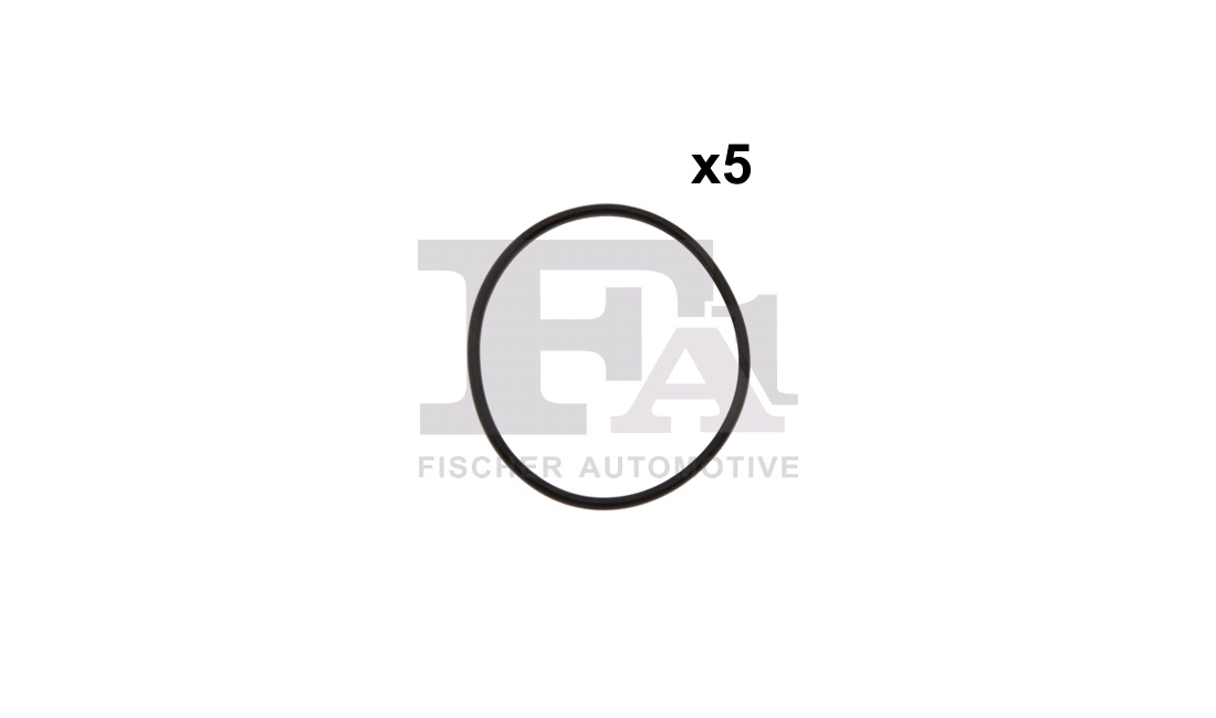  O-ring 61x3mm 5 stk