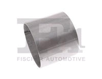  Skj&oslash;t, Eksosr&oslash;r, &Oslash; 61 x L 53 mm