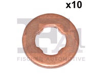  Flammeskive 15x1,5mm 10 stk