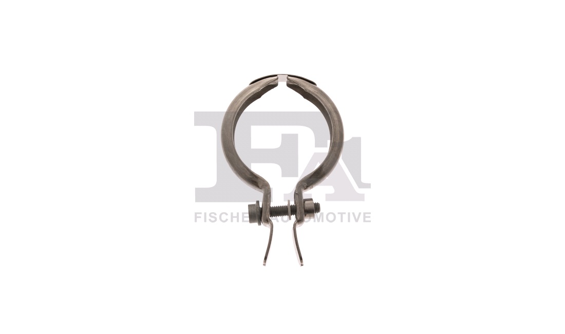  Röranslutning, avgassystem