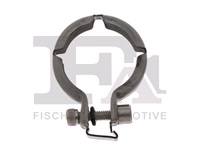  Skj&oslash;t, Eksosr&oslash;r, &Oslash; 36 x L  mm