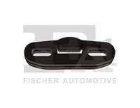  Gummistriper, eksosanlegg