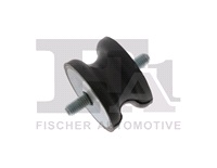  Gummianslag, udstødning