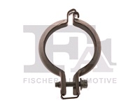  R&ouml;ranslutning, avgassystem,