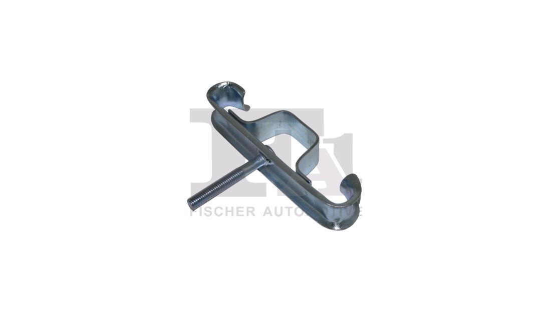  Hållare, avgassystem