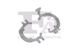 Klämsats, avgassystem - 148-905 - (FA1)