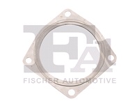  Pakning, Eksosr&oslash;r