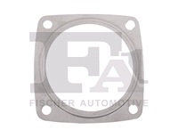  Pakning, Eksosr&oslash;r