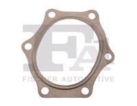  Pakning, Eksosr&oslash;r