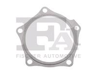  Pakning, Eksosr&oslash;r