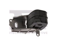  H&aring;llare, avgassystem