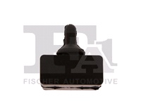  Gummianslag, udstødning