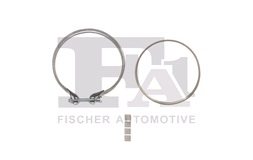 Monteringssats, katalysatorkonverter 218