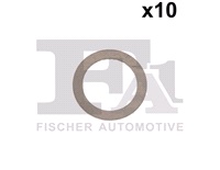  Tetningsring, Tappeplugg For Olje 14x20x1,5mm 10 stk