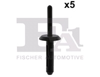  Klipp 25-20001 5 stk