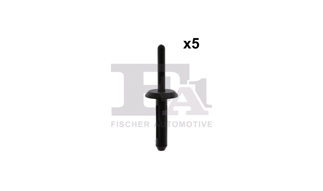  Klipp 25-20001 5 stk