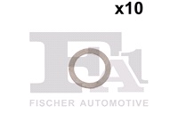  Tetningsring, Tappeplugg For Olje 12x17x1,50mm 10 stk