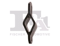  H&aring;llare, avgassystem